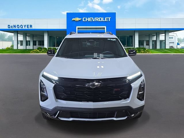 New 2026 Chevrolet Equinox RS w/ Convenience Package III FWD image 3