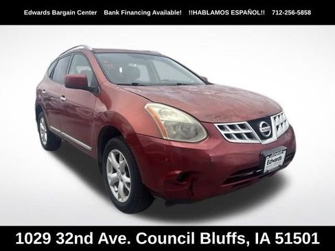 Used 2011 Nissan Rogue SV w/ Premium Pkg AWD/4WD image 1