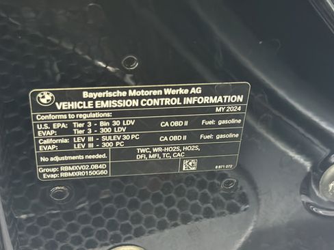 Used 2024 BMW 530i w/ Executive Package RWD image 29