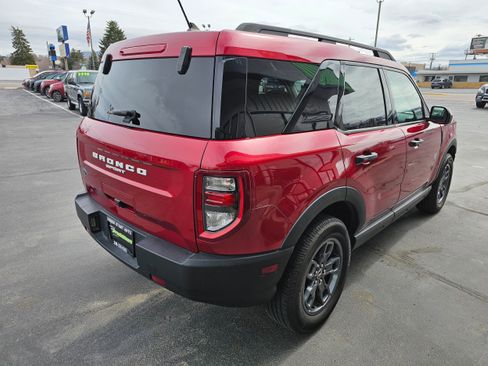 Used 2021 Ford Bronco Sport Big Bend image 7