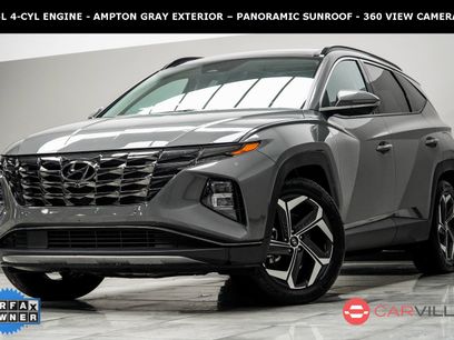 Used 2024 Hyundai Tucson Limited