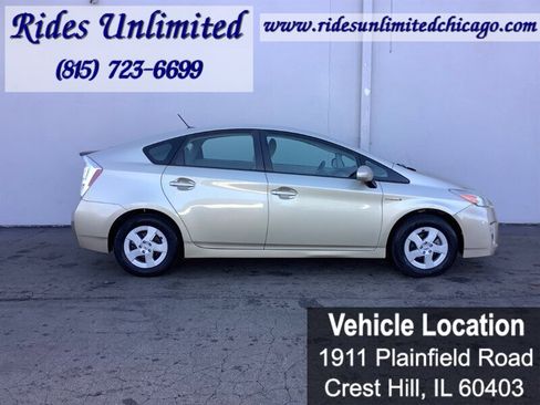 Used 2010 Toyota Prius Two image 9