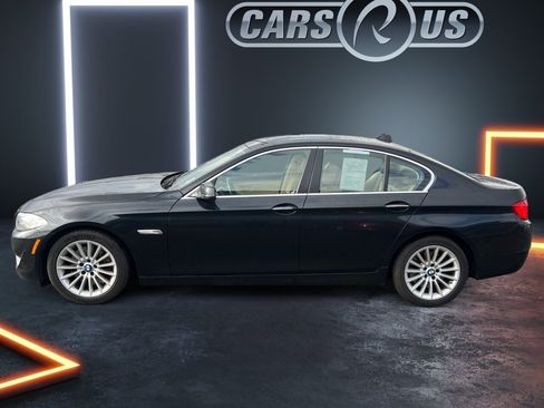 Used 2011 BMW 535i Sedan image 2