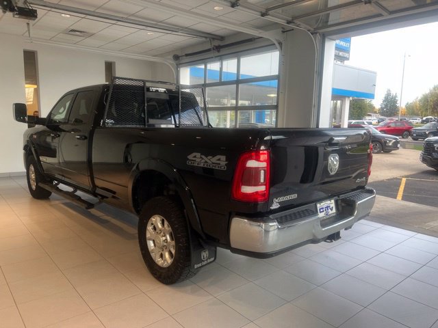 Used 2019 RAM 2500 Laramie AWD/4WD image 6