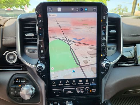 New 2025 RAM 1500 Laramie w/ Advanced Safety Group II image 28