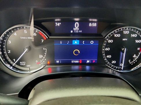 Used 2022 Cadillac CT4 Premium Luxury w/ Climate Package RWD image 14