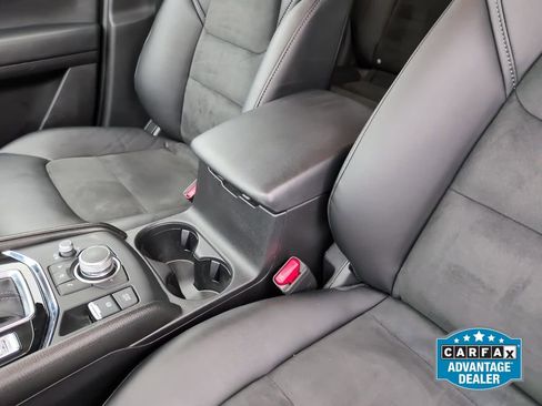 Certified 2023 MAZDA CX-5 AWD 2.5 S w/ Select Package image 22