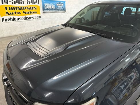 Used 2018 Chevrolet Colorado ZR2 image 98