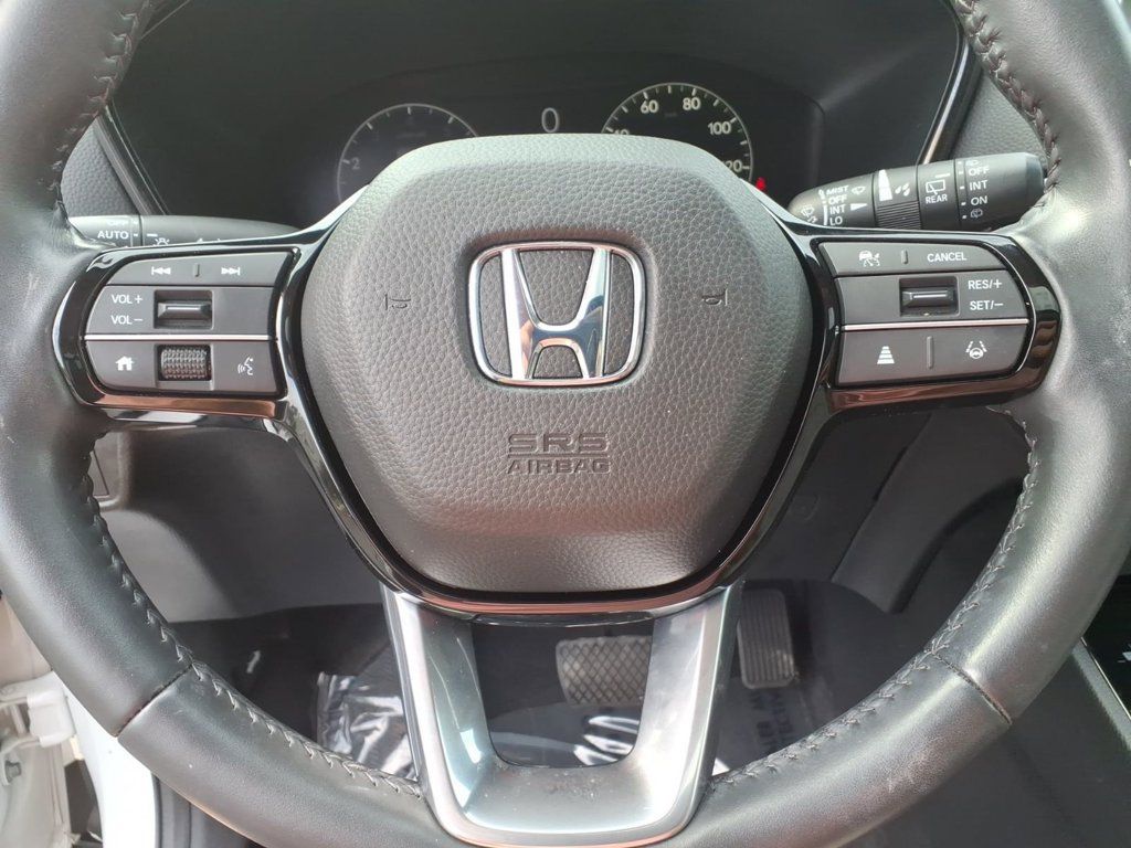 Certified 2024 Honda CR-V EX-L image 20