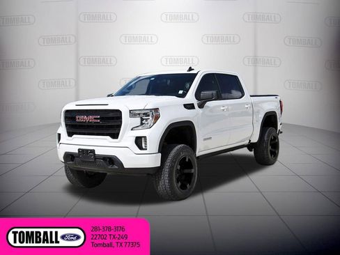 Used 2020 GMC Sierra 1500 Elevation w/ Elevation Value Package image 3