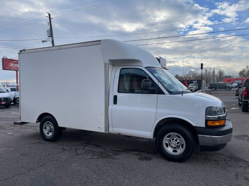 Used 2020 Chevrolet Express 3500 w/ Power Convenience Package image 1