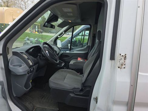 Used 2018 Ford Transit 350 148 High Roof Extended w/ Ambulance Prep Package RWD image 7