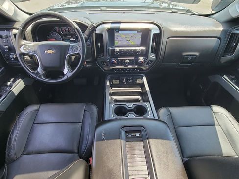 Used 2019 Chevrolet Silverado 2500 LTZ w/ Duramax Plus Package AWD/4WD image 20