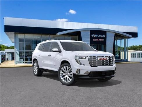 New 2026 GMC Acadia Denali w/ Super Cruise Package image 1