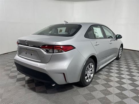 New 2026 Toyota Corolla LE FWD image 7