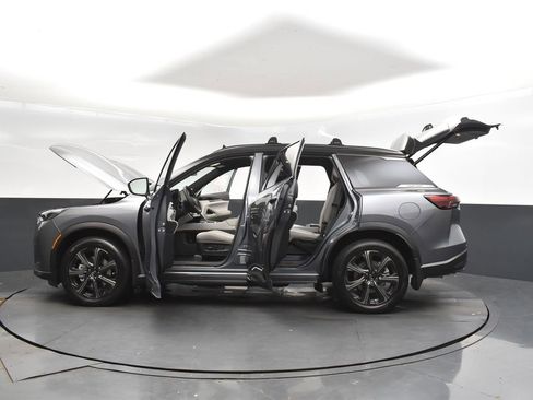 New 2026 INFINITI QX60 Autograph w/ Dark Cargo Package image 49