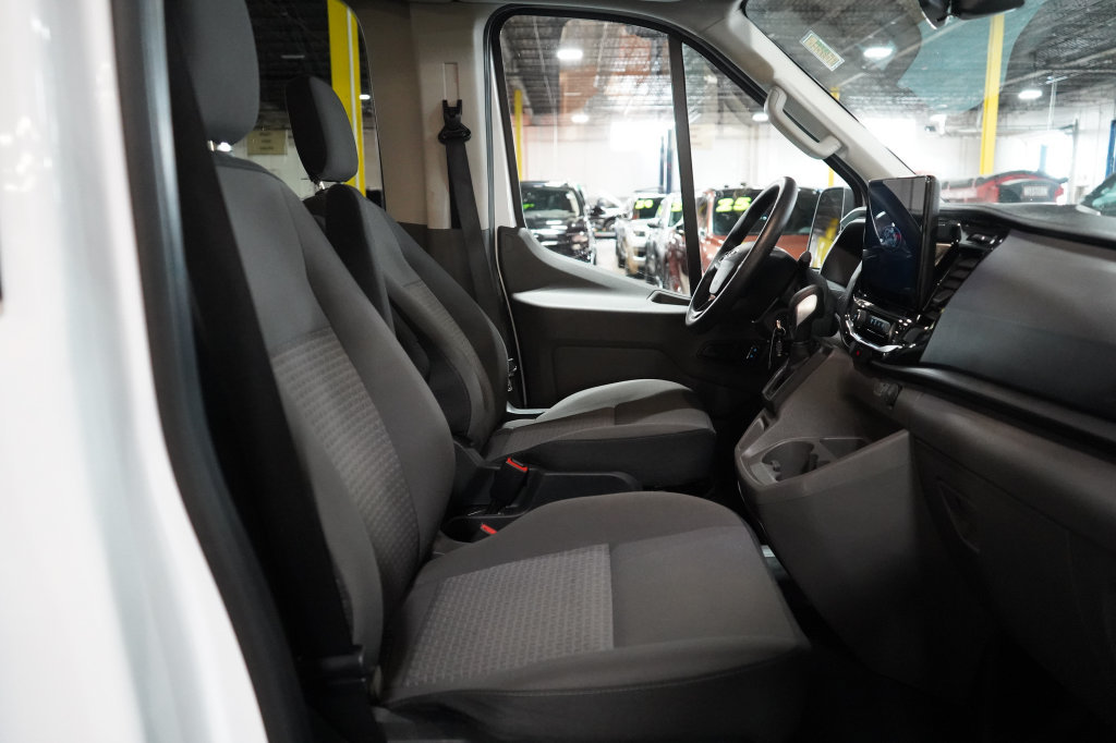 Used 2025 Ford Transit 350 XLT AWD/4WD image 14