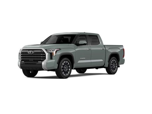 New 2026 Toyota Tundra Limited image 27