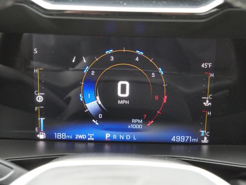 Used 2023 Chevrolet Colorado LT w/ LT Convenience Package III AWD/4WD image 22