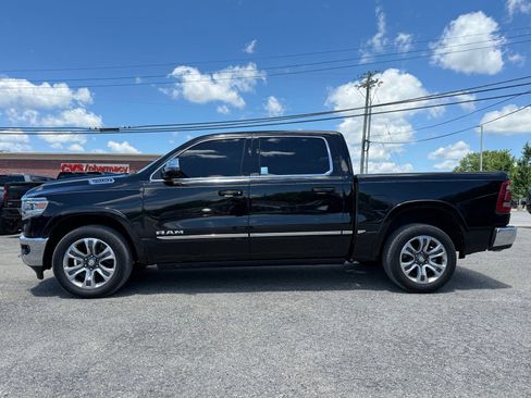 Used 2023 RAM 1500 Limited AWD/4WD image 4