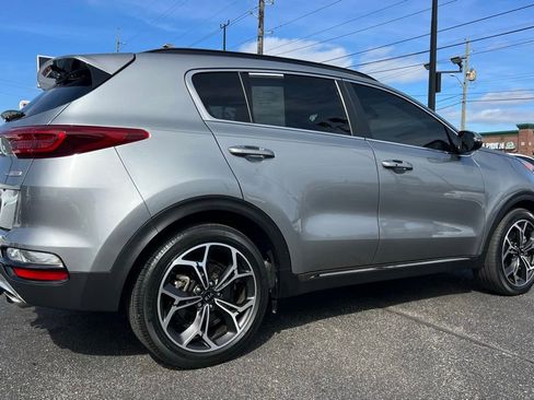 Used 2021 Kia Sportage SX FWD image 8