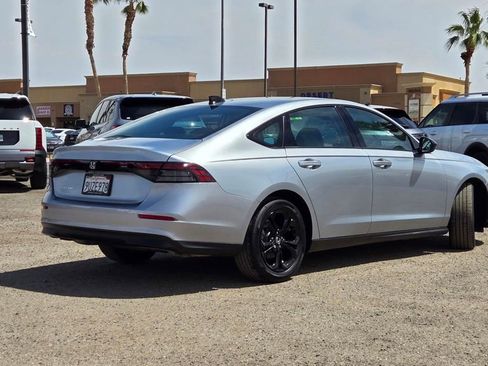 Used 2025 Honda Accord SE image 4