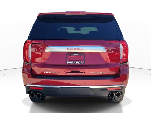 Used 2024 GMC Yukon XL Denali image 5