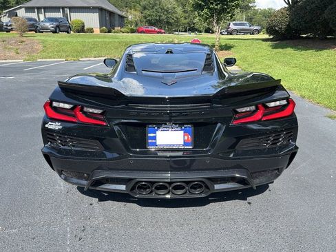 Used 2025 Chevrolet Corvette Z06 image 20