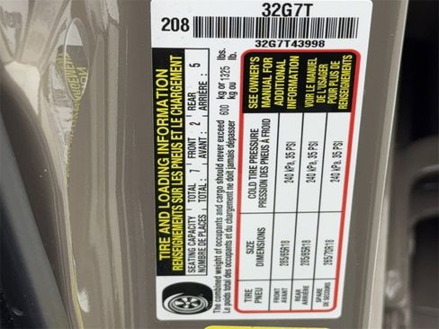 Used 2025 Toyota Sequoia TRD Pro image 58