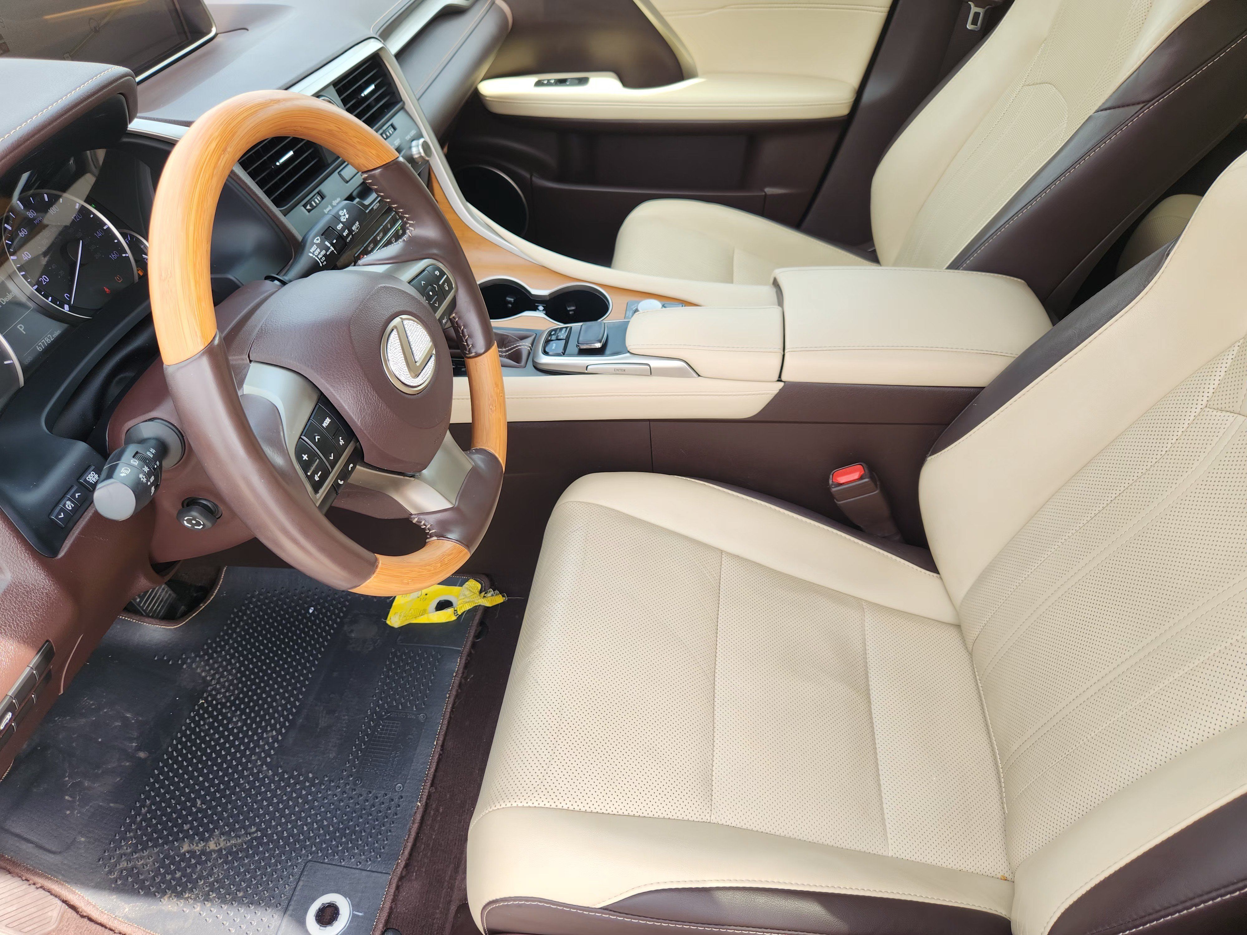 Used 2018 Lexus RX 350 FWD w/ Premium Package image 13