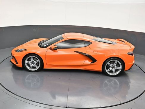 Used 2023 Chevrolet Corvette Stingray Preferred Cpe w/ Z51 Performance Package RWD image 15