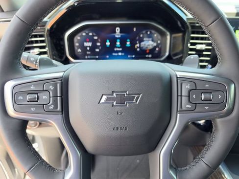 New 2026 Chevrolet Silverado 1500 RST w/ RST All Star Premium Package AWD/4WD image 34
