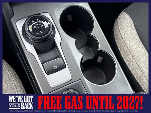 New 2026 Ford Bronco Sport Big Bend AWD/4WD image 23