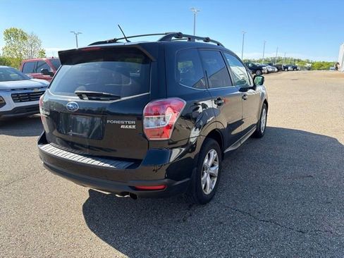 Used 2015 Subaru Forester 2.5i Limited AWD/4WD image 3