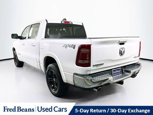 Used 2022 RAM 1500 Laramie AWD/4WD image 5