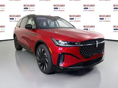 New 2026 Lincoln Nautilus Reserve w/ Jet Appearance Package