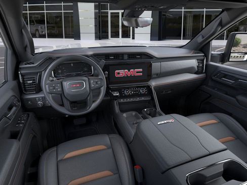 New 2025 GMC Sierra 2500 AT4 w/ AT4 Premium Plus Package image 15