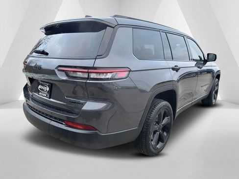 New 2025 Jeep Grand Cherokee L Limited w/ Luxury Tech Group II image 7