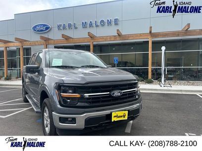 Used 2025 Ford F150 XLT w/ Equipment Group 301A Standard