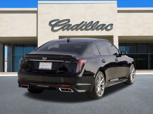 Certified 2024 Cadillac CT5 Sport w/ Climate Package image 4