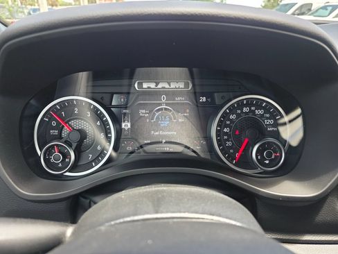 New 2026 RAM 1500 Big Horn RWD image 19
