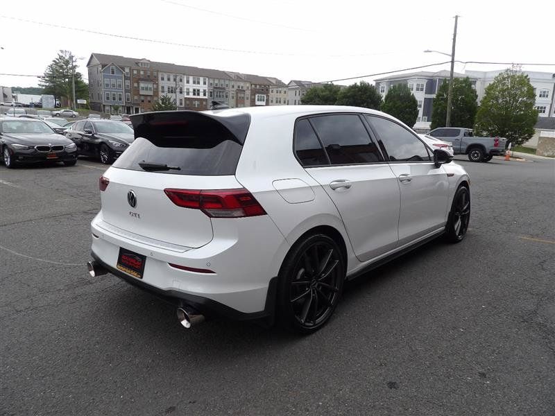 Used 2023 Volkswagen Golf GTI S FWD image 5