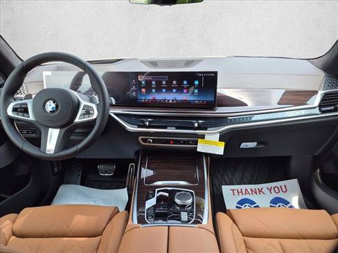New 2027 BMW X7 xDrive40i w/ M Sport Package AWD/4WD image 15