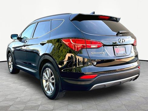 Used 2014 Hyundai Santa Fe Sport 2.0T AWD/4WD image 4