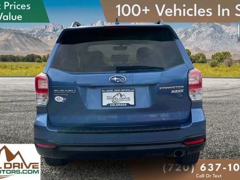 Used 2017 Subaru Forester 2.5i Limited w/ Popular Package #2 image 6
