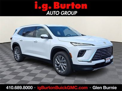 New 2026 Buick Enclave Preferred