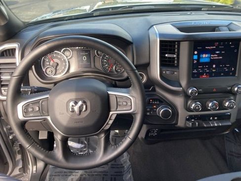 Used 2024 RAM 2500 Big Horn w/ Bed Utility Group image 4