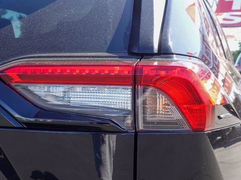 Certified 2024 Toyota RAV4 XLE FWD image 9