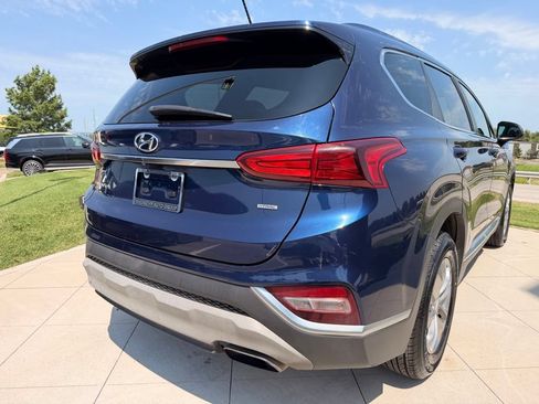 Used 2019 Hyundai Santa Fe SE AWD/4WD image 29