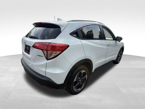 Used 2018 Honda HR-V EX-L image 5